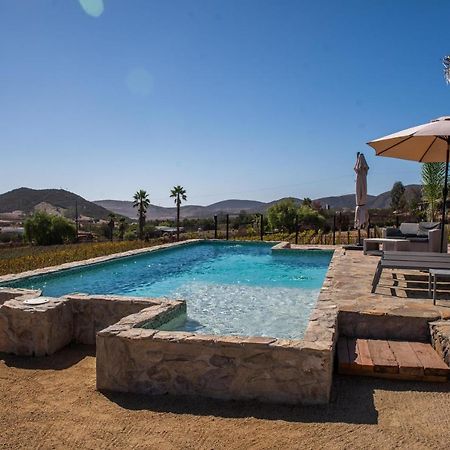 הוילה Sansoni Rancho Cien Piedras מראה חיצוני תמונה
