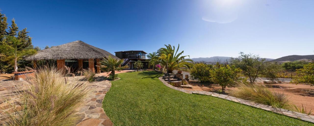 הוילה Sansoni Rancho Cien Piedras מראה חיצוני תמונה