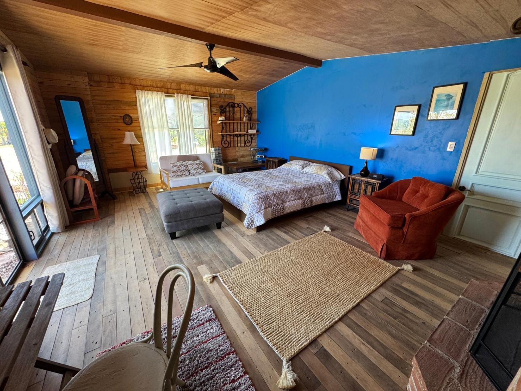 הוילה Sansoni Rancho Cien Piedras מראה חיצוני תמונה